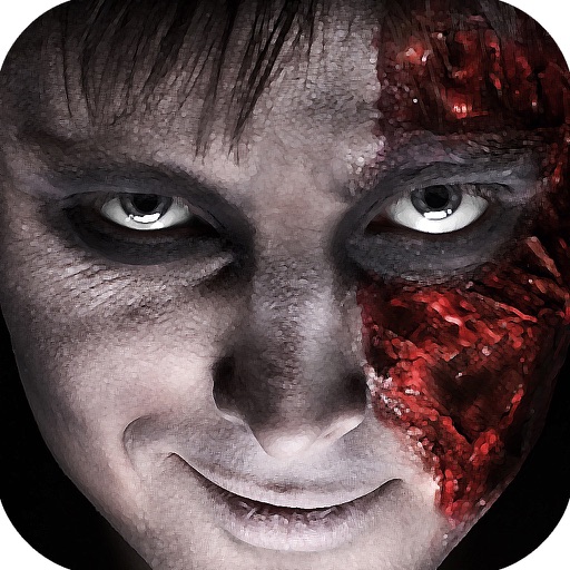 Scary Booth - Instant Morfo App Icon