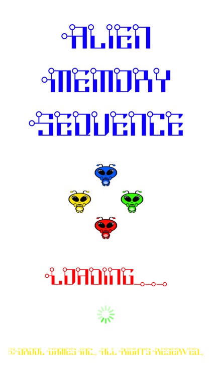 Alien Memory Sequence Free