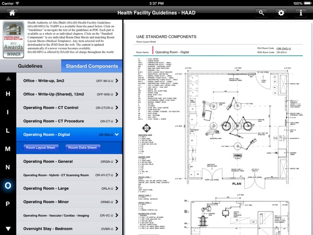 Health Facility Guidelines - HAAD(圖4)-速報App