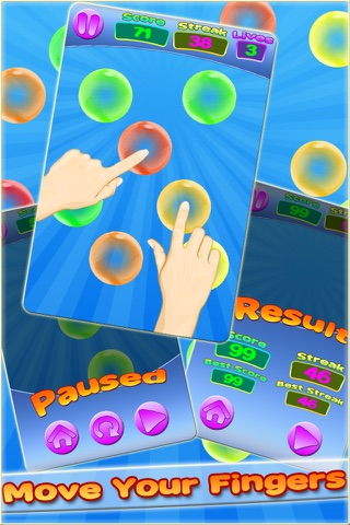 Addictive Bubbles screenshot 3