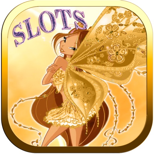 Grow it Rich to be King Slots - FREE Slot Game Jackpot Party Casino icon