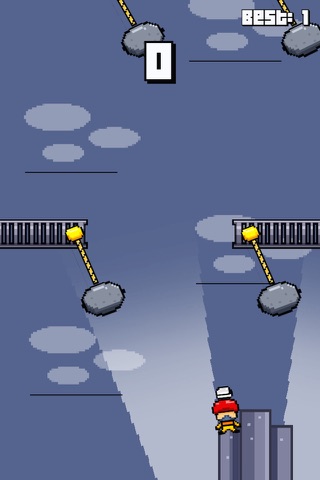 Todd's Copter Lite screenshot 3