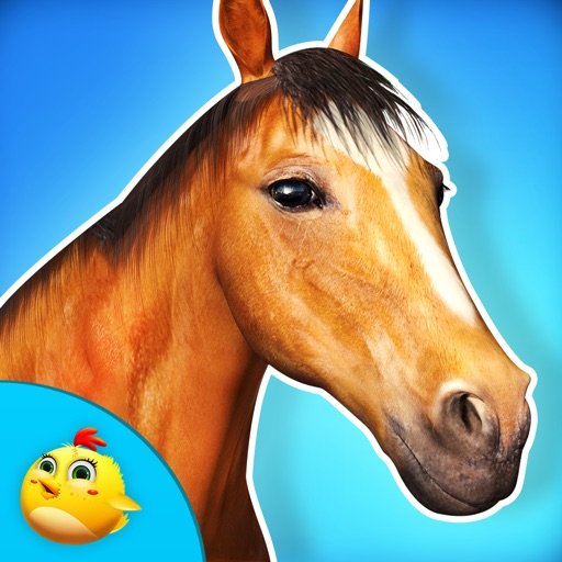 Real Farm Animal Sounds iOS App