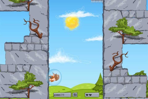 Swing Jump-EN screenshot 3