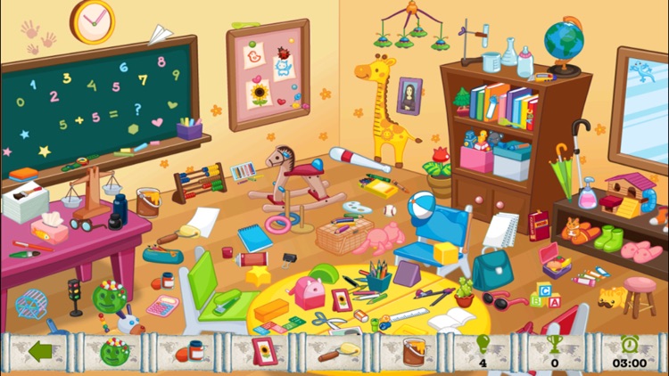 My Happy World : Hidden Object