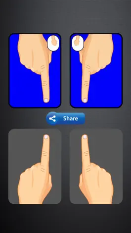 Game screenshot Finger Wars for two mod apk
