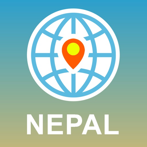 Nepal Map - Offline Map, POI, GPS, Directions