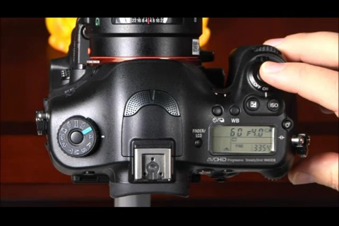 Sony a99 from QuickPro HD screenshot 3