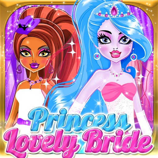 Princess-lovely Bride iOS App