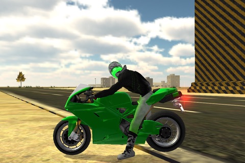 Motor Race Simulator London screenshot 3