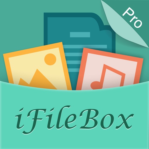 iFileBox Pro - for iPhone and iPad icon