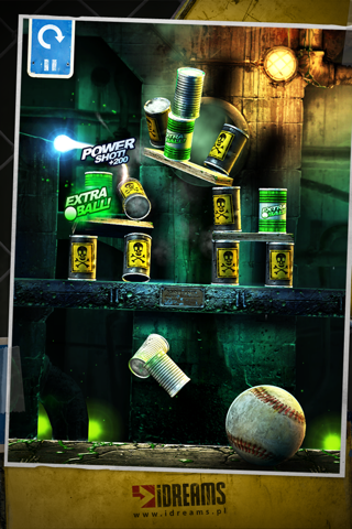 Скриншот из Can Knockdown 3