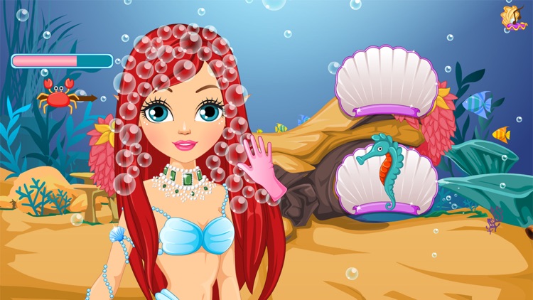 Mermaid Beauty Hair Salon