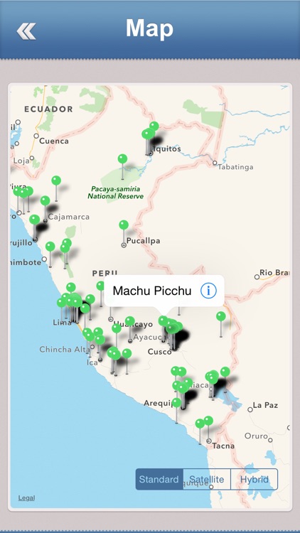 Peru Essential Travel Guide screenshot-3