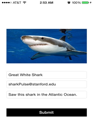 SharkPulse v2.0 screenshot 3