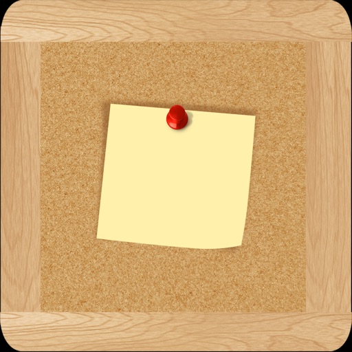 Notes Board lite icon