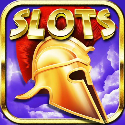 300 Slots of Immortals Revolt Casino War - Heroes Quest Fire Slot Machine icon