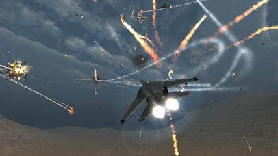 MonsterStart - Fighter Jet Simulator - Fly & Fight Screenshot 3