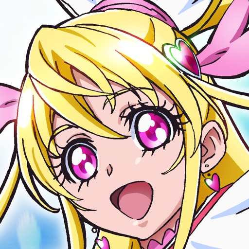 ドキドキ！プリキュアデコカメラ