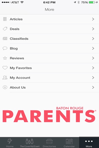 BR Parents screenshot 2