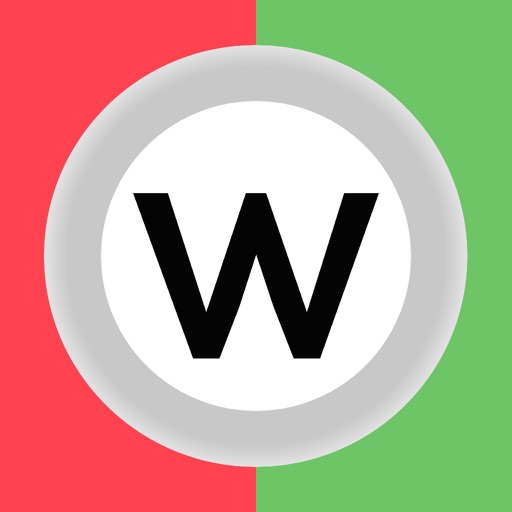 Wurdy - Social Party Word Game icon