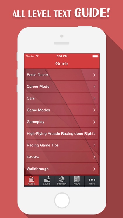 Guide for Asphalt 8 - Full Video And Walkthrough Guide