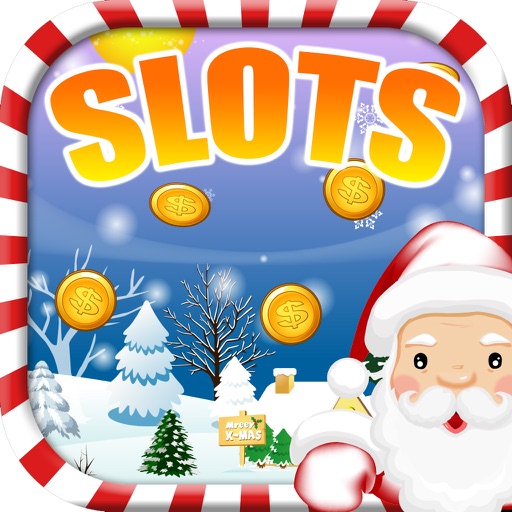 2014 Mega Chirstmas Slots HD - Free Slots, Vegas Slots icon