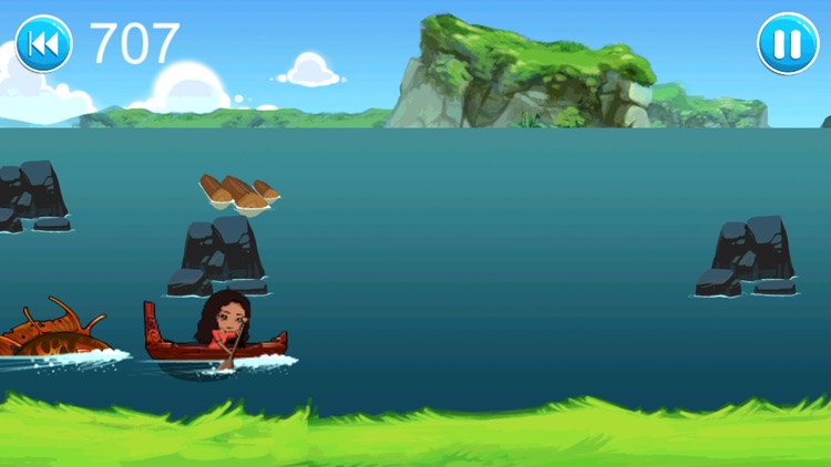 River Rush: Tooku Awa Koiora screenshot-3