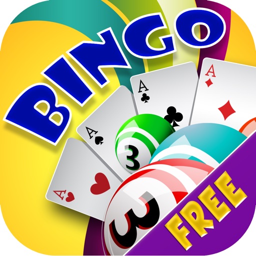 Electronic Bingo In Las Vega-s - Play The Bonanza Style Cards icon