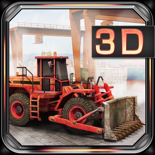 Dozer Driver 3D Parking iOS App