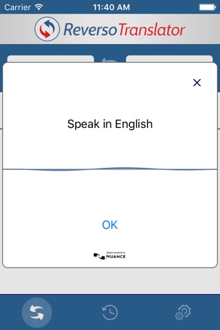 Reverso Translator screenshot 3