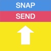 SnapSend Free - Snap upload any photo or video from your Camera roll to Snapchat