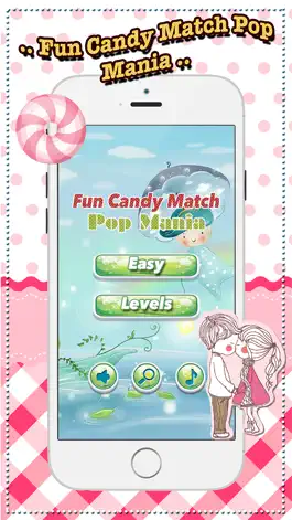 Game screenshot Fun Candy Match Pop Mania mod apk