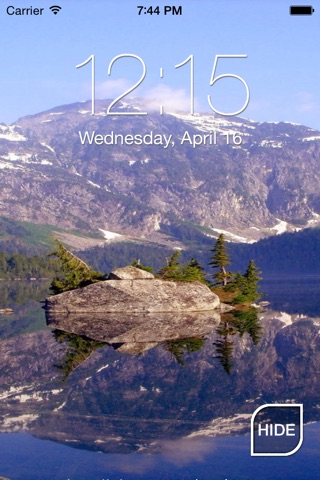 Amazing Natures Wallpapers screenshot 3