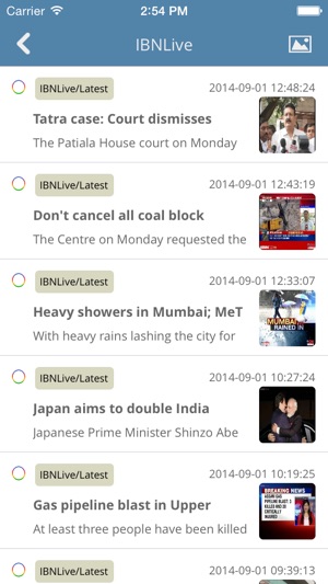 India News App(圖1)-速報App