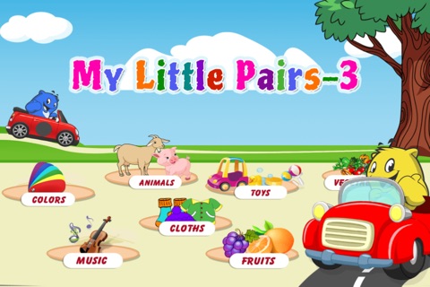 my Little Pairs - 3 screenshot 2