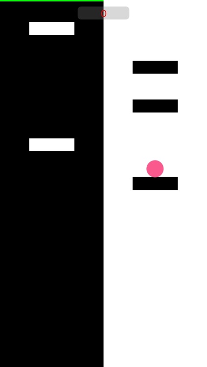 Dash up － a Dot jump game