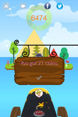 Pirate Math Plus screenshot 4