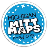 Michigan Mitt Maps RoadTripUSA sur PC