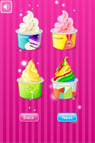 Happy Ice Cream Master screenshot 3