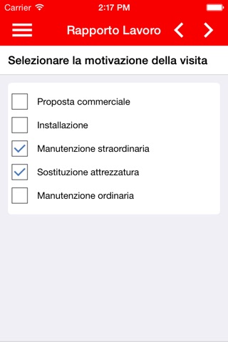 Vodafone Smart Collect screenshot 3