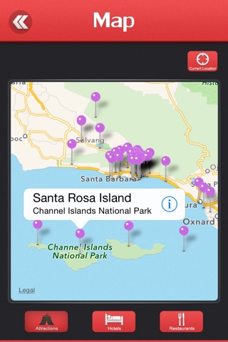 Channel Islands National Park Travel Guide screenshot 4