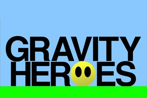 Gravity Heroes screenshot 2