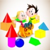 Shape Colour For Kid - Educate Your Child To Learn English In A Different Way