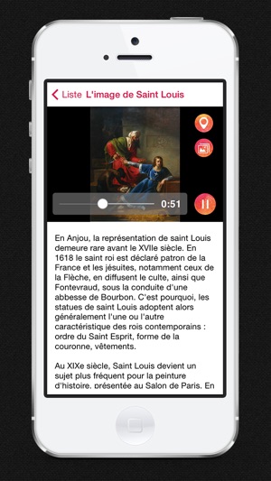 Château d'Angers : Exposition Saint Louis roi de France en A(圖4)-速報App