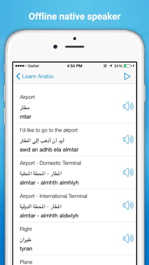 Learn to Speak Arabic(圖3)-速報App