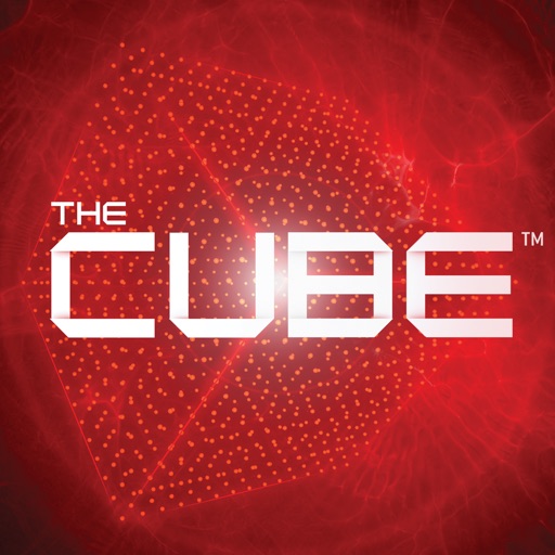 The Cube iOS App