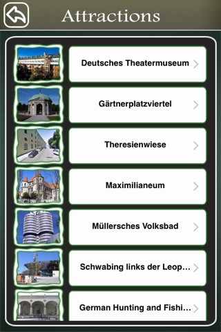 Munich Offline Guide screenshot 3