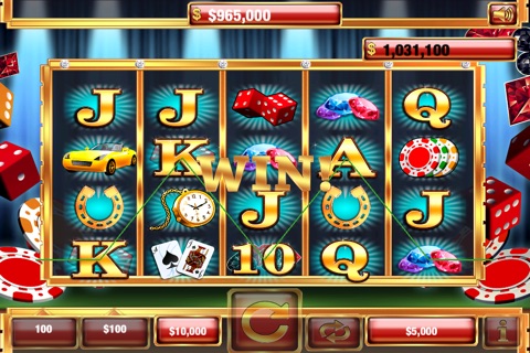 Casino Party Reels of Joy screenshot 3