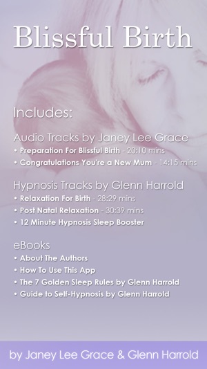 Blissful Birth by Glenn Harrold & Janey Lee Grace: Advice & (圖1)-速報App